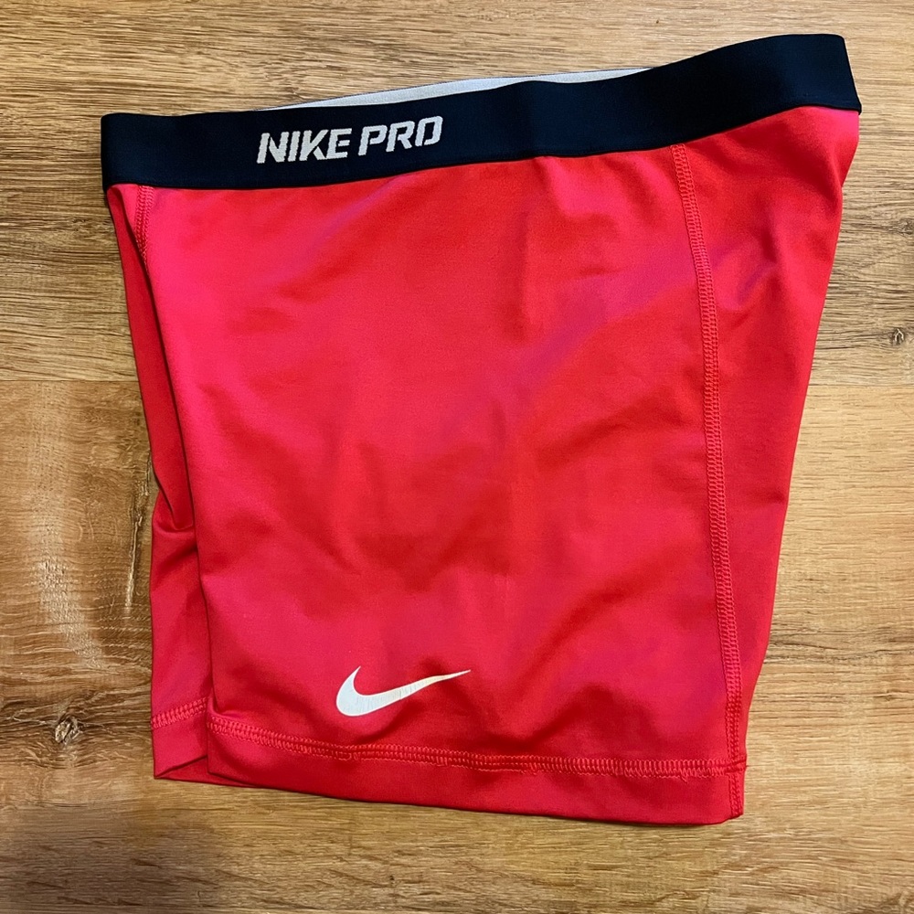 Women’s 5” Nike Pro Compression Shorts